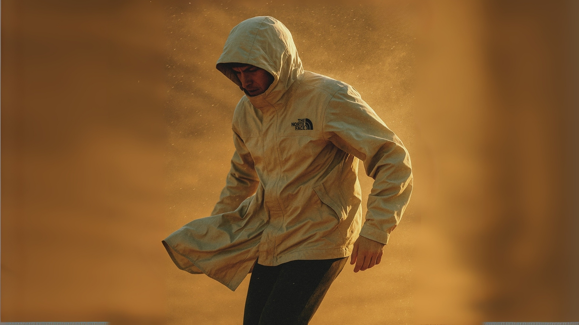 THE NORTH FACE Never Stop Exploring